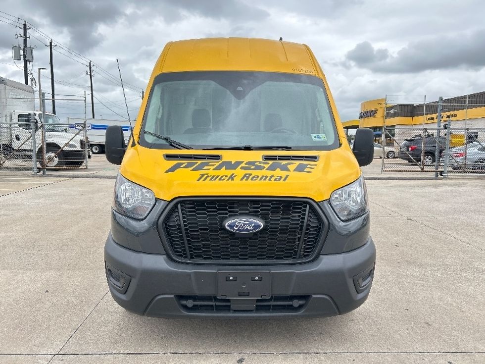 Cargo Van (Panel Van)-Light and Medium Duty Trucks-Ford-2023-Transit 250-Houston-TX-75,398\n\t\tmiles-$ 38,000 - Image 2