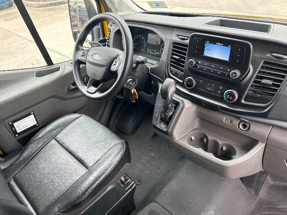 Cargo Van (Panel Van)-Light and Medium Duty Trucks-Ford-2023-Transit 250-Houston-TX-75,398\n\t\tmiles-$ 38,000 - Image 22