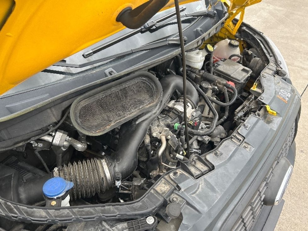 Cargo Van (Panel Van)-Light and Medium Duty Trucks-Ford-2023-Transit 250-Houston-TX-75,398\n\t\tmiles-$ 38,000 - Image 23