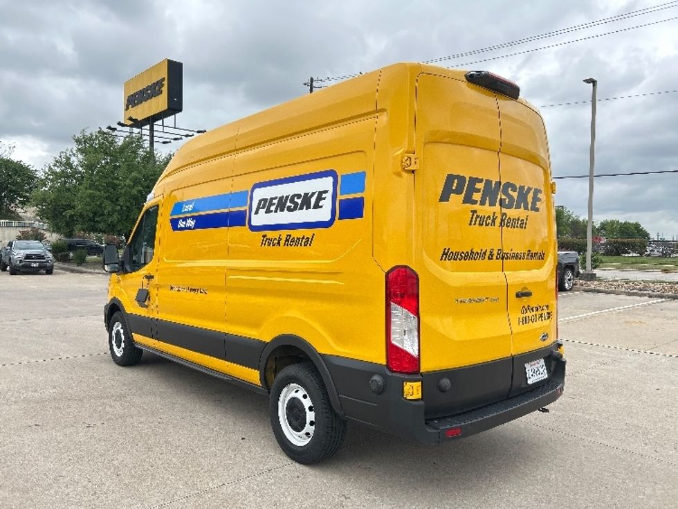 Cargo Van (Panel Van)-Light and Medium Duty Trucks-Ford-2023-Transit 250-Houston-TX-75,398\n\t\tmiles-$ 38,000 - Image 6