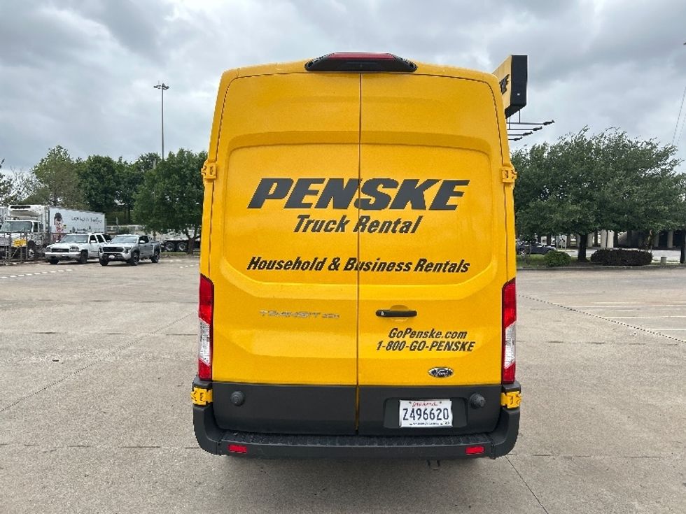 Cargo Van (Panel Van)-Light and Medium Duty Trucks-Ford-2023-Transit 250-Houston-TX-75,398\n\t\tmiles-$ 38,000 - Image 7