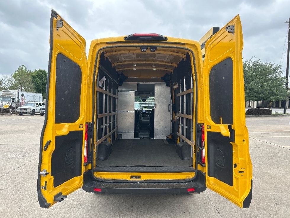 Cargo Van (Panel Van)-Light and Medium Duty Trucks-Ford-2023-Transit 250-Houston-TX-75,398\n\t\tmiles-$ 38,000 - Image 8
