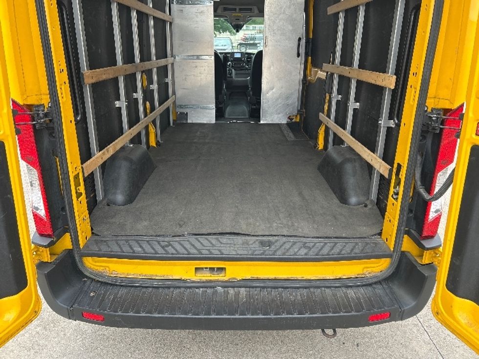 Cargo Van (Panel Van)-Light and Medium Duty Trucks-Ford-2023-Transit 250-Houston-TX-75,398\n\t\tmiles-$ 38,000 - Image 9