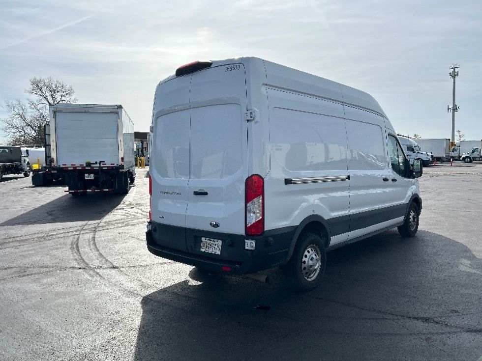 Cargo Van (Panel Van)-Light and Medium Duty Trucks-Ford-2023-Transit 250-Indianapolis-IN-152,844\n\t\tmiles-$ 35,500 - Image 13