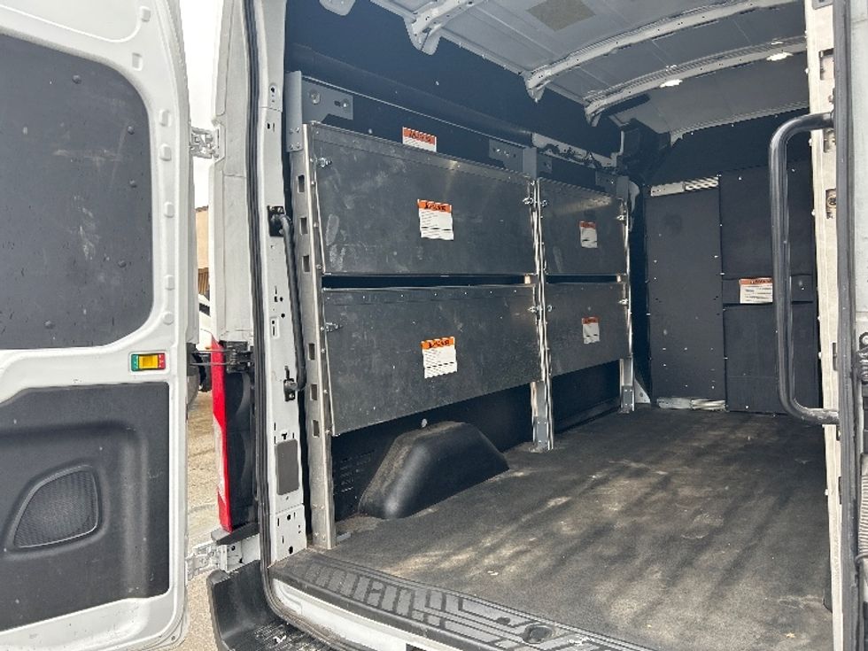Cargo Van (Panel Van)-Light and Medium Duty Trucks-Ford-2023-Transit 250-Indianapolis-IN-33,770\n\t\tmiles-$ 54,500 - Image 11