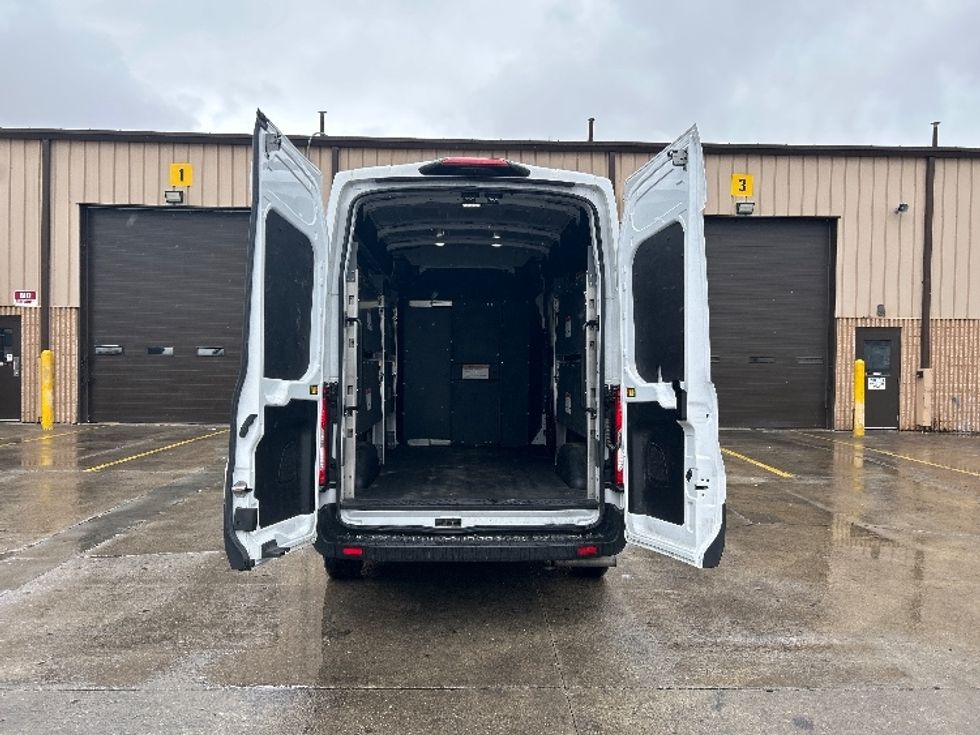Cargo Van (Panel Van)-Light and Medium Duty Trucks-Ford-2023-Transit 250-Indianapolis-IN-33,770\n\t\tmiles-$ 54,500 - Image 8