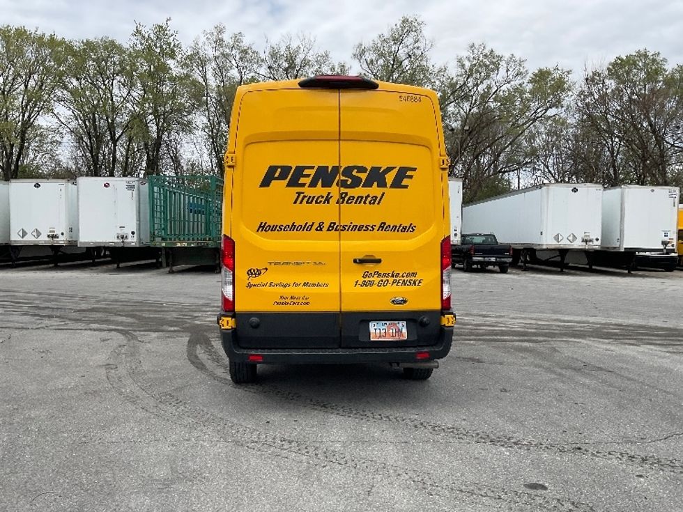 Cargo Van (Panel Van)-Light and Medium Duty Trucks-Ford-2023-Transit 250-Indianapolis-IN-50,520\n\t\tmiles-$ 39,000 - Image 7