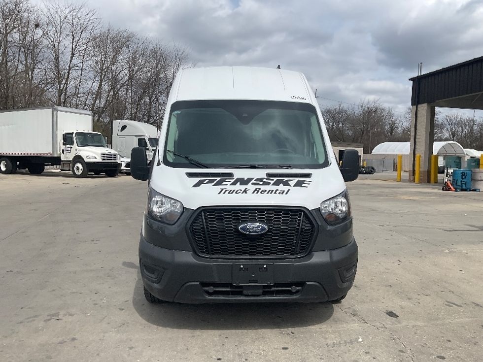 Cargo Van (Panel Van)-Light and Medium Duty Trucks-Ford-2023-Transit 250-Indianapolis-IN-66,058\n\t\tmiles-$ 42,250 - Image 2