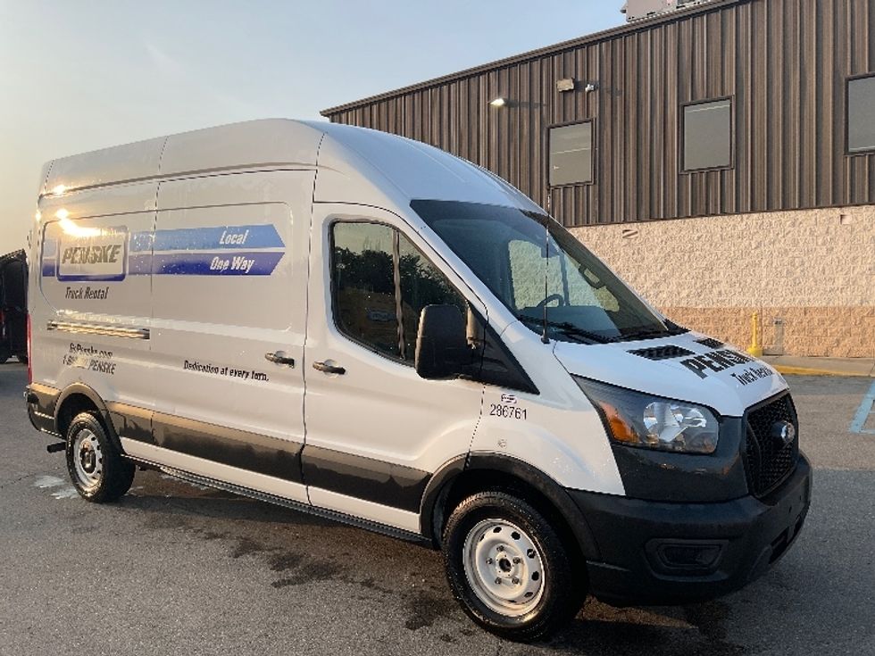 Cargo Van (Panel Van)-Light and Medium Duty Trucks-Ford-2023-Transit 250-Indianapolis-IN-67,262\n\t\tmiles-$ 40,750 - Image 1