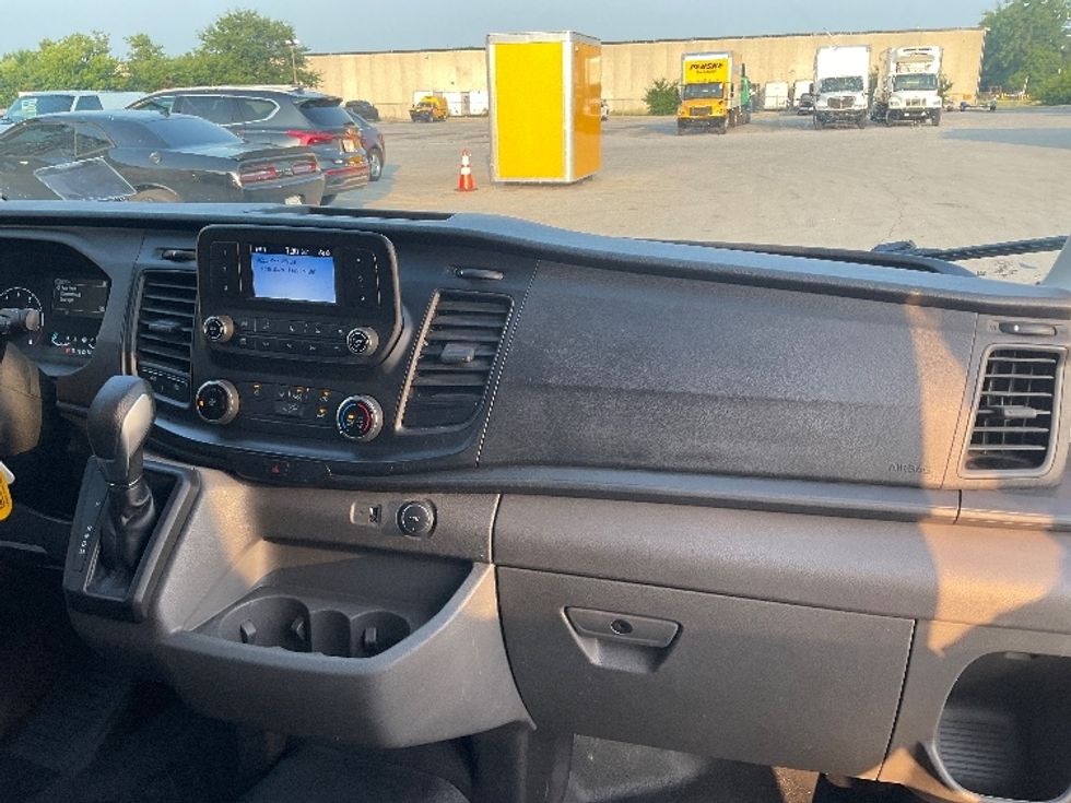Cargo Van (Panel Van)-Light and Medium Duty Trucks-Ford-2023-Transit 250-Indianapolis-IN-67,262\n\t\tmiles-$ 40,750 - Image 19