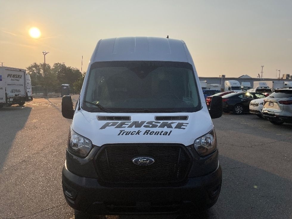 Cargo Van (Panel Van)-Light and Medium Duty Trucks-Ford-2023-Transit 250-Indianapolis-IN-67,262\n\t\tmiles-$ 40,750 - Image 2