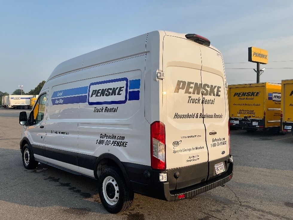 Cargo Van (Panel Van)-Light and Medium Duty Trucks-Ford-2023-Transit 250-Indianapolis-IN-67,262\n\t\tmiles-$ 40,750 - Image 6