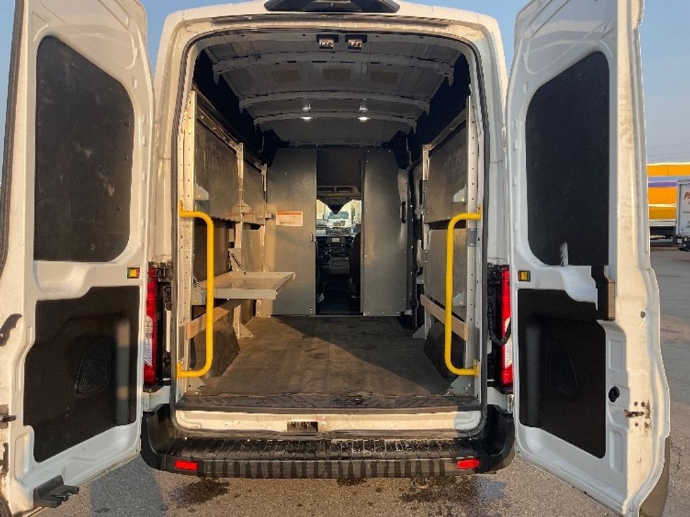 Cargo Van (Panel Van)-Light and Medium Duty Trucks-Ford-2023-Transit 250-Indianapolis-IN-67,262\n\t\tmiles-$ 40,750 - Image 8
