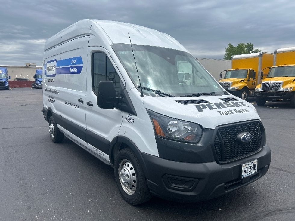 Cargo Van (Panel Van)-Light and Medium Duty Trucks-Ford-2023-Transit 250-Indianapolis-IN-71,376\n\t\tmiles-$ 47,500 - Image 1