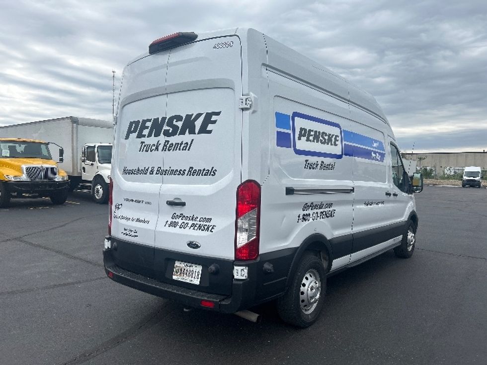 Cargo Van (Panel Van)-Light and Medium Duty Trucks-Ford-2023-Transit 250-Indianapolis-IN-71,376\n\t\tmiles-$ 47,500 - Image 13