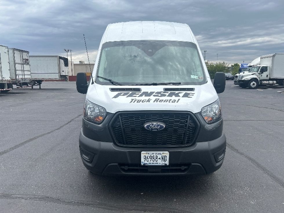 Cargo Van (Panel Van)-Light and Medium Duty Trucks-Ford-2023-Transit 250-Indianapolis-IN-71,376\n\t\tmiles-$ 47,500 - Image 2