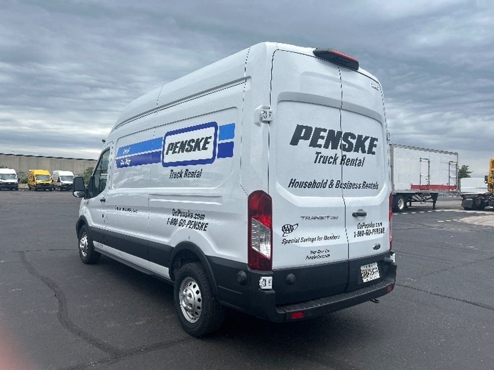 Cargo Van (Panel Van)-Light and Medium Duty Trucks-Ford-2023-Transit 250-Indianapolis-IN-71,376\n\t\tmiles-$ 47,500 - Image 6