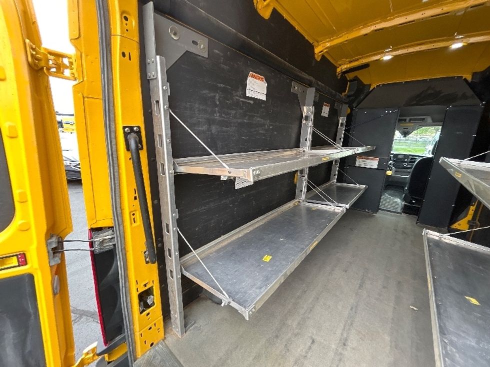 Cargo Van (Panel Van)-Light and Medium Duty Trucks-Ford-2023-Transit 250-Indianapolis-IN-77,198\n\t\tmiles-$ 41,750 - Image 11