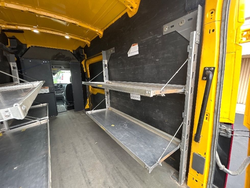 Cargo Van (Panel Van)-Light and Medium Duty Trucks-Ford-2023-Transit 250-Indianapolis-IN-77,198\n\t\tmiles-$ 41,750 - Image 12