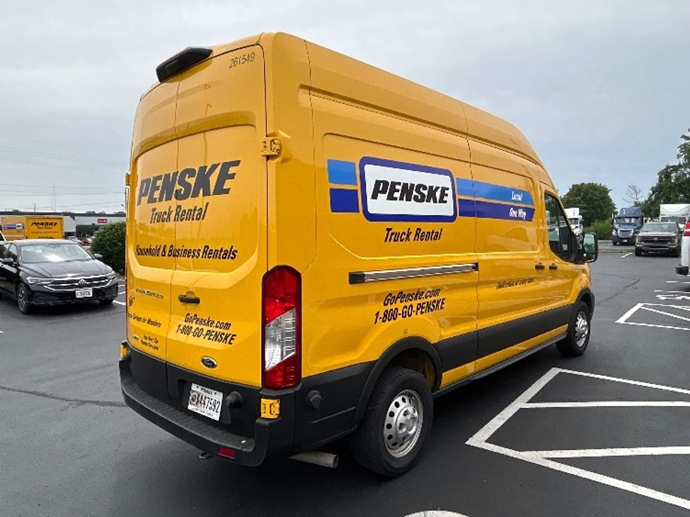 Cargo Van (Panel Van)-Light and Medium Duty Trucks-Ford-2023-Transit 250-Indianapolis-IN-77,198\n\t\tmiles-$ 41,750 - Image 13