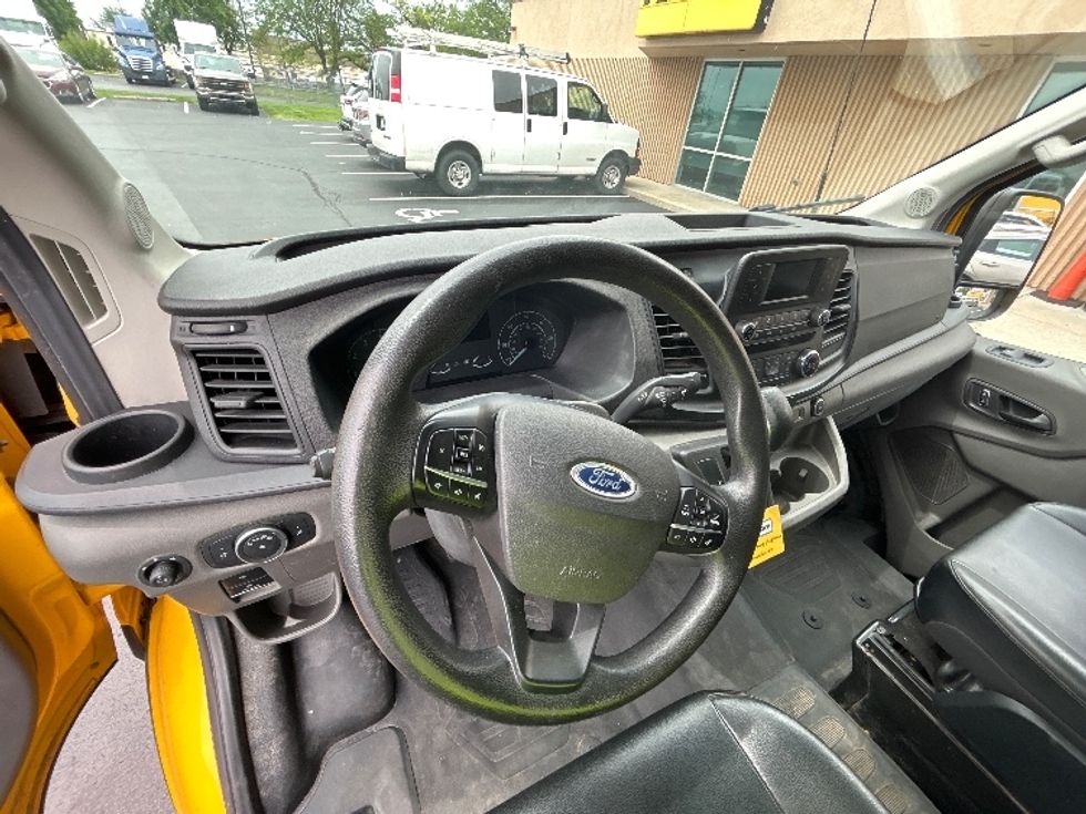 Cargo Van (Panel Van)-Light and Medium Duty Trucks-Ford-2023-Transit 250-Indianapolis-IN-77,198\n\t\tmiles-$ 41,750 - Image 17