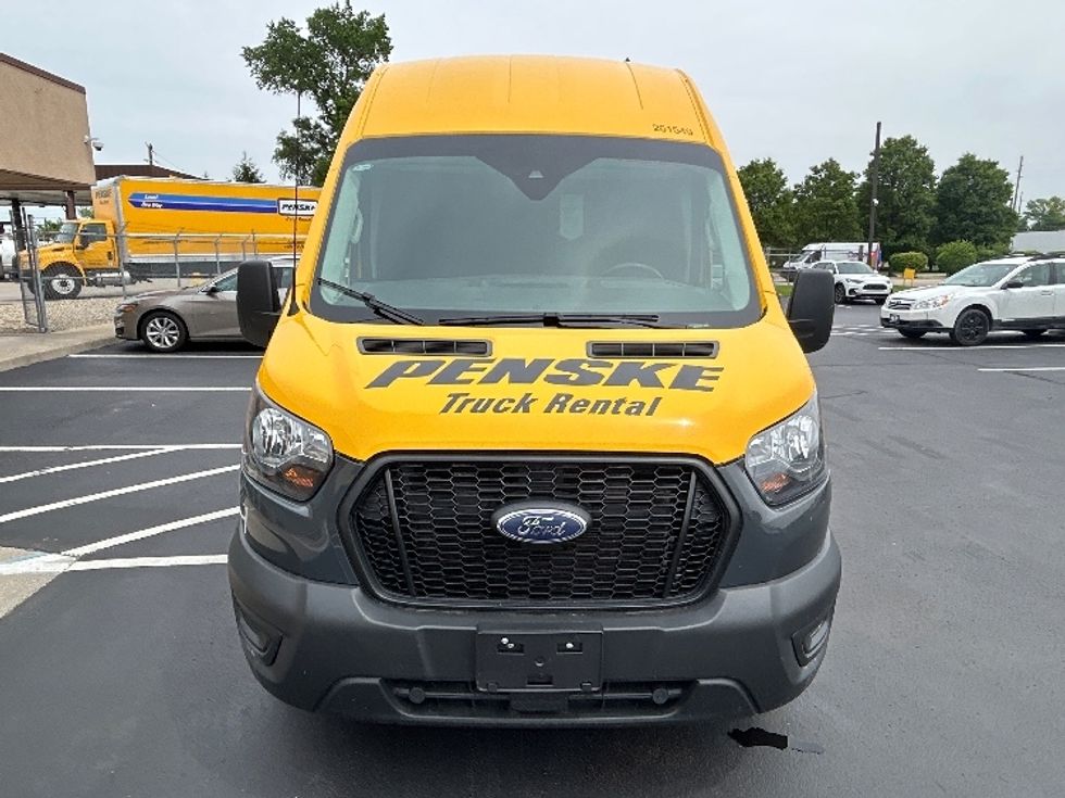 Cargo Van (Panel Van)-Light and Medium Duty Trucks-Ford-2023-Transit 250-Indianapolis-IN-77,198\n\t\tmiles-$ 41,750 - Image 2