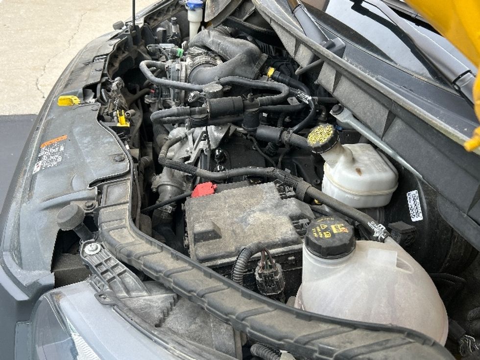 Cargo Van (Panel Van)-Light and Medium Duty Trucks-Ford-2023-Transit 250-Indianapolis-IN-77,198\n\t\tmiles-$ 41,750 - Image 24