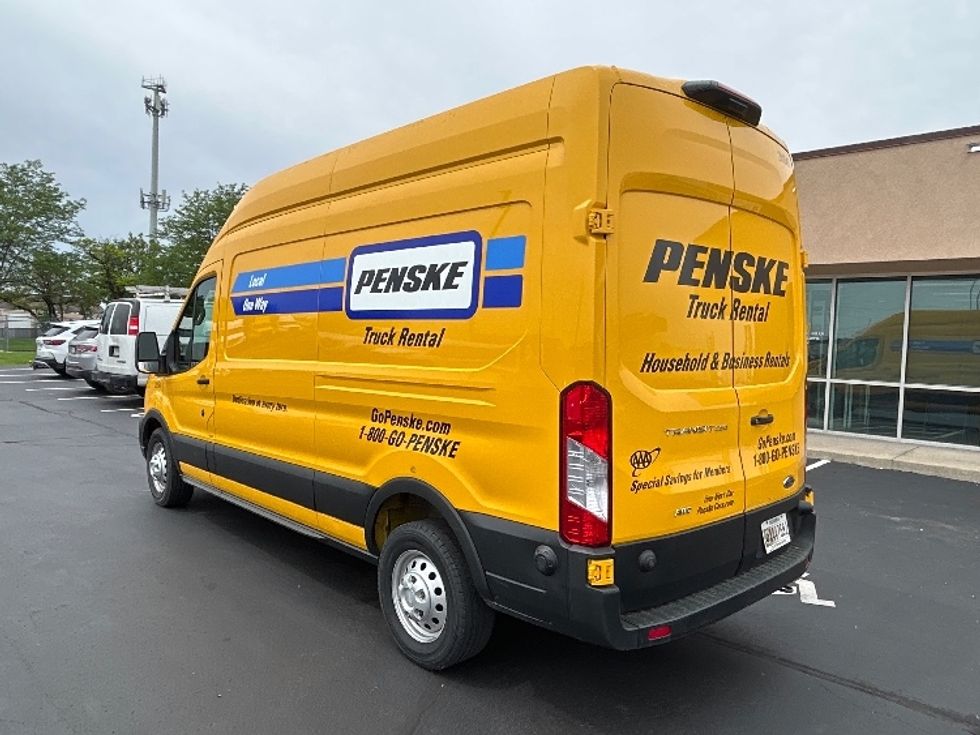 Cargo Van (Panel Van)-Light and Medium Duty Trucks-Ford-2023-Transit 250-Indianapolis-IN-77,198\n\t\tmiles-$ 41,750 - Image 6