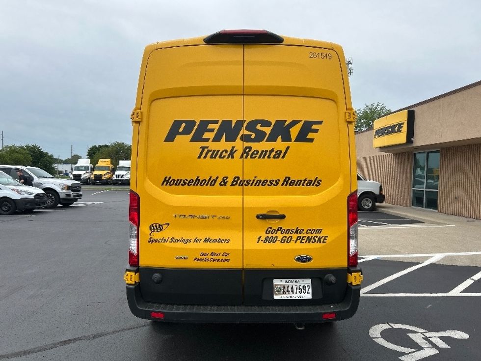 Cargo Van (Panel Van)-Light and Medium Duty Trucks-Ford-2023-Transit 250-Indianapolis-IN-77,198\n\t\tmiles-$ 41,750 - Image 7