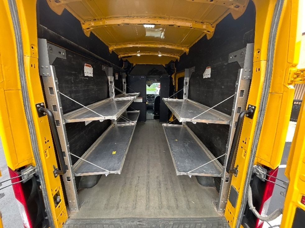 Cargo Van (Panel Van)-Light and Medium Duty Trucks-Ford-2023-Transit 250-Indianapolis-IN-77,198\n\t\tmiles-$ 41,750 - Image 9