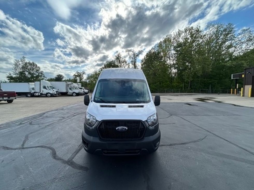 Cargo Van (Panel Van)-Light and Medium Duty Trucks-Ford-2023-Transit 250-Indianapolis-IN-81,264\n\t\tmiles-$ 34,750 - Image 1