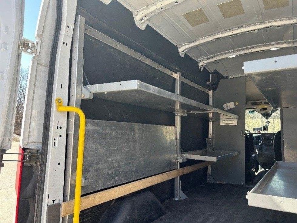 Cargo Van (Panel Van)-Light and Medium Duty Trucks-Ford-2023-Transit 250-Indianapolis-IN-81,264\n\t\tmiles-$ 34,750 - Image 10