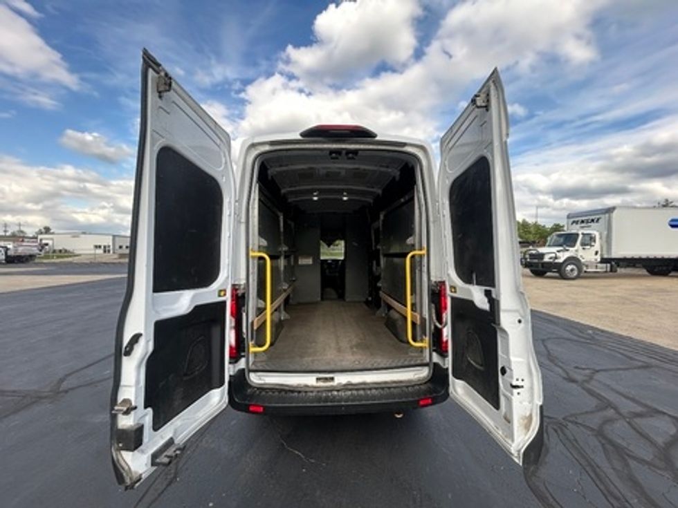 Cargo Van (Panel Van)-Light and Medium Duty Trucks-Ford-2023-Transit 250-Indianapolis-IN-81,264\n\t\tmiles-$ 34,750 - Image 12