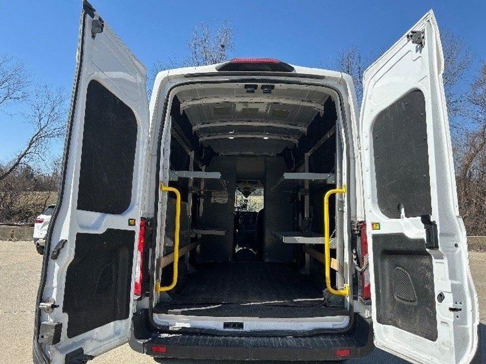Cargo Van (Panel Van)-Light and Medium Duty Trucks-Ford-2023-Transit 250-Indianapolis-IN-81,264\n\t\tmiles-$ 34,750 - Image 8