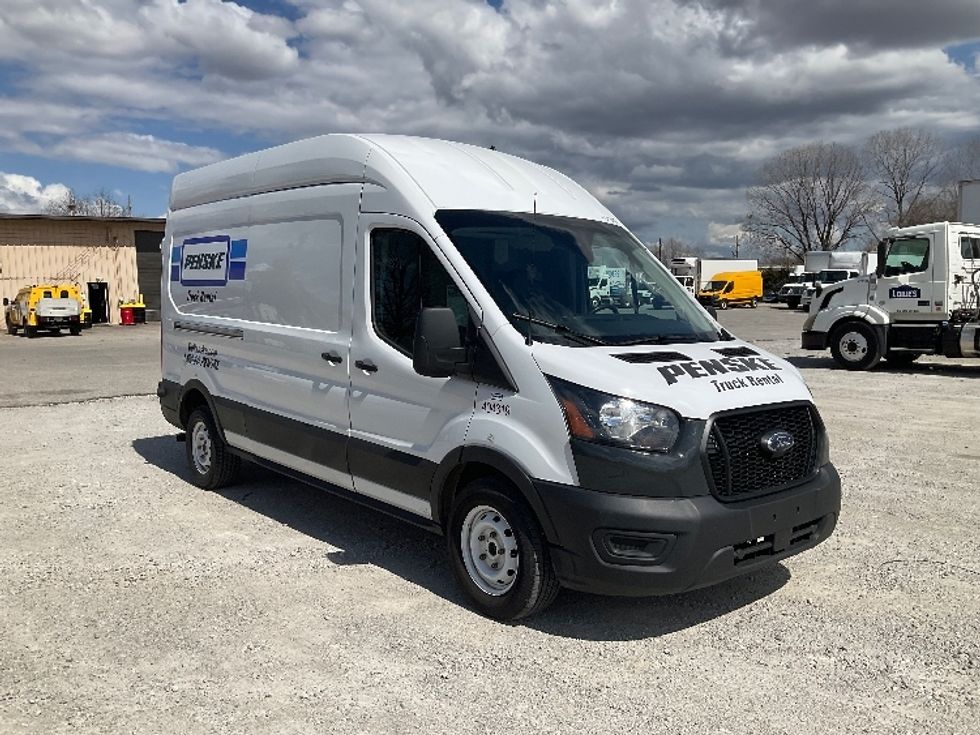 Cargo Van (Panel Van)-Light and Medium Duty Trucks-Ford-2023-Transit 250-Jackson-TN-75,952\n\t\tmiles-$ 42,750 - Image 1