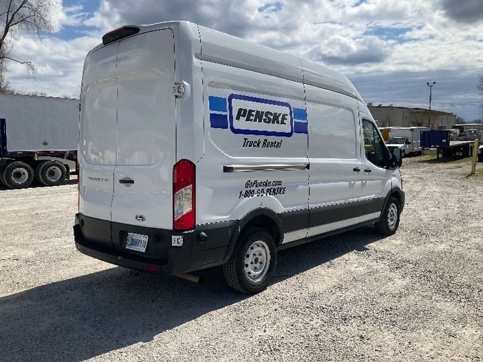 Cargo Van (Panel Van)-Light and Medium Duty Trucks-Ford-2023-Transit 250-Jackson-TN-75,952\n\t\tmiles-$ 42,750 - Image 13