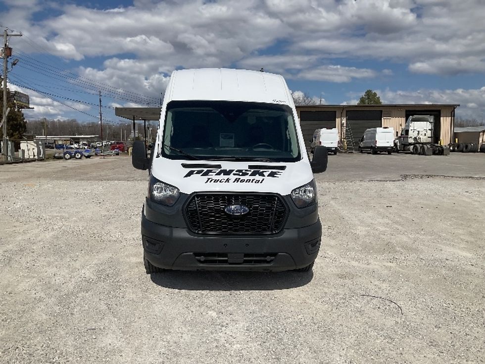 Cargo Van (Panel Van)-Light and Medium Duty Trucks-Ford-2023-Transit 250-Jackson-TN-75,952\n\t\tmiles-$ 42,750 - Image 2
