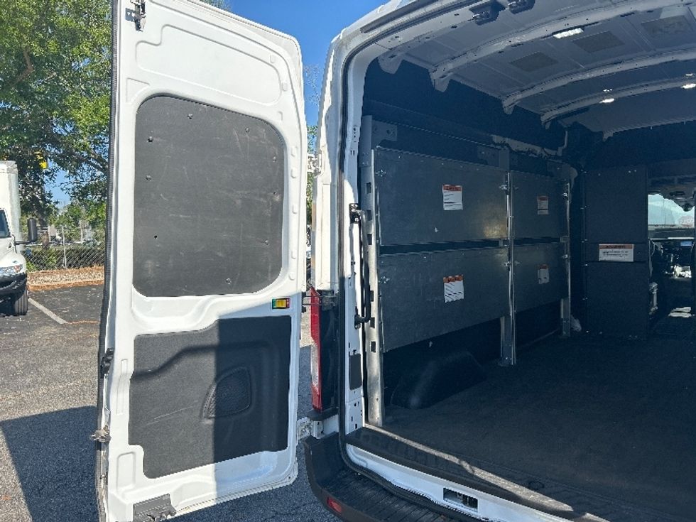 Cargo Van (Panel Van)-Light and Medium Duty Trucks-Ford-2023-Transit 250-Jacksonville-FL-40,097\n\t\tmiles-$ 46,250 - Image 11