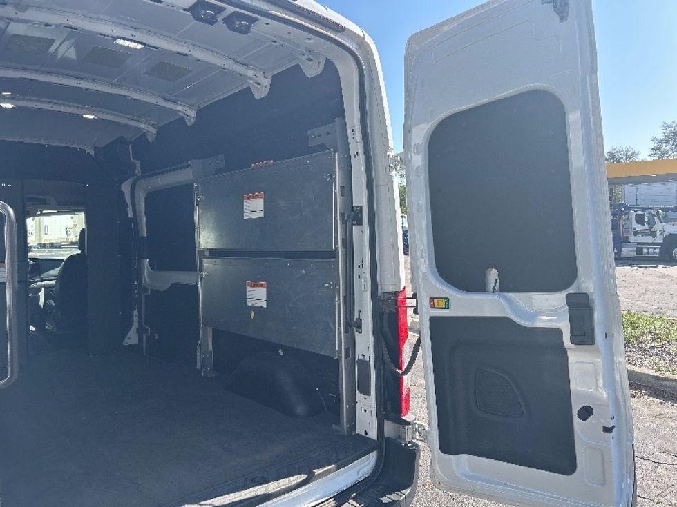 Cargo Van (Panel Van)-Light and Medium Duty Trucks-Ford-2023-Transit 250-Jacksonville-FL-40,097\n\t\tmiles-$ 46,250 - Image 12