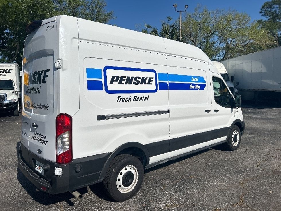 Cargo Van (Panel Van)-Light and Medium Duty Trucks-Ford-2023-Transit 250-Jacksonville-FL-40,097\n\t\tmiles-$ 46,250 - Image 13