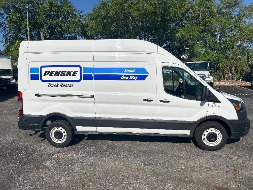 Cargo Van (Panel Van)-Light and Medium Duty Trucks-Ford-2023-Transit 250-Jacksonville-FL-40,097\n\t\tmiles-$ 46,250 - Image 15