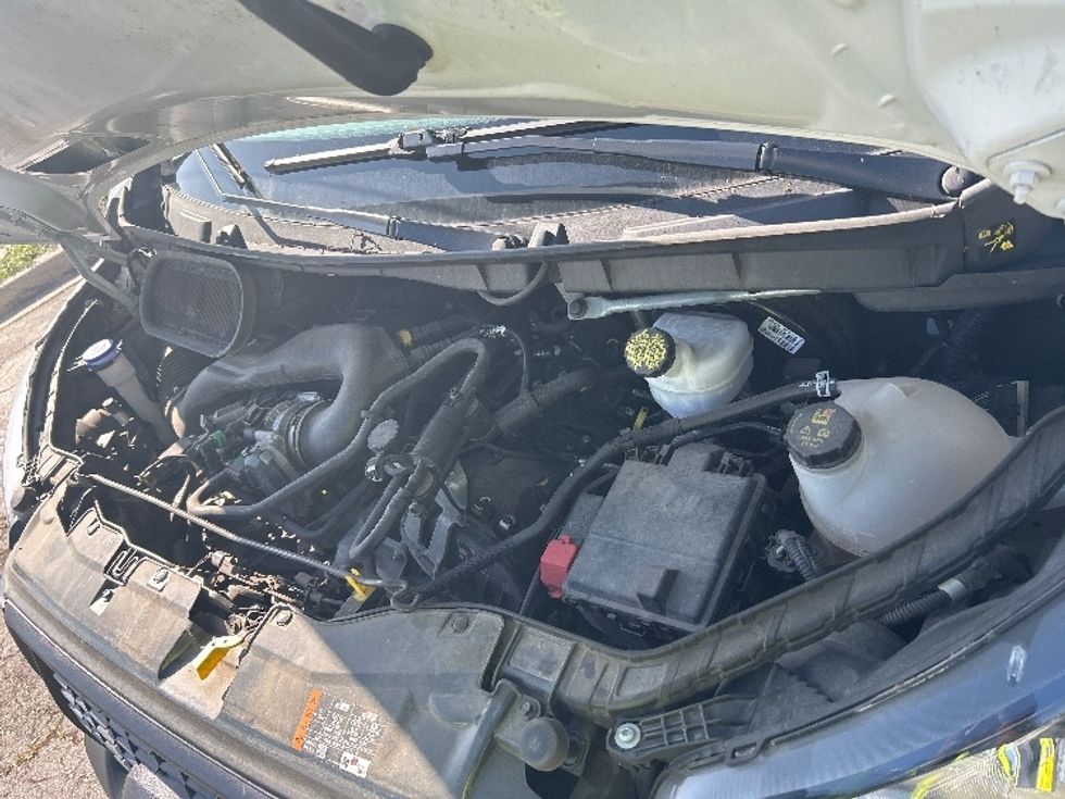 Cargo Van (Panel Van)-Light and Medium Duty Trucks-Ford-2023-Transit 250-Jacksonville-FL-40,097\n\t\tmiles-$ 46,250 - Image 24