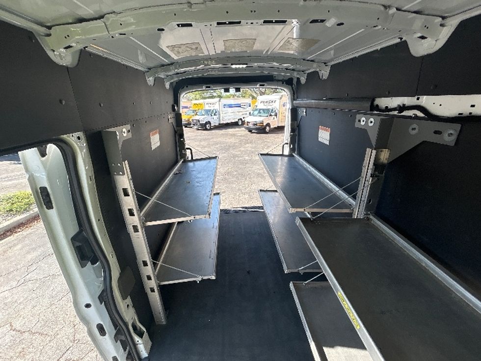 Cargo Van (Panel Van)-Light and Medium Duty Trucks-Ford-2023-Transit 250-Jacksonville-FL-40,097\n\t\tmiles-$ 46,250 - Image 26