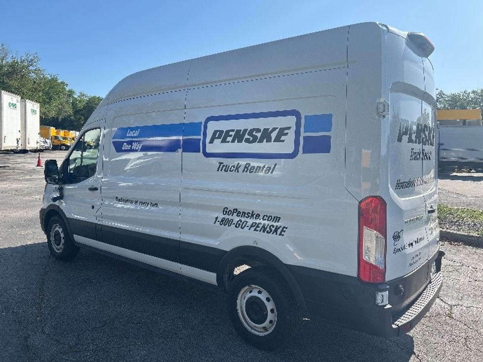 Cargo Van (Panel Van)-Light and Medium Duty Trucks-Ford-2023-Transit 250-Jacksonville-FL-40,097\n\t\tmiles-$ 46,250 - Image 6