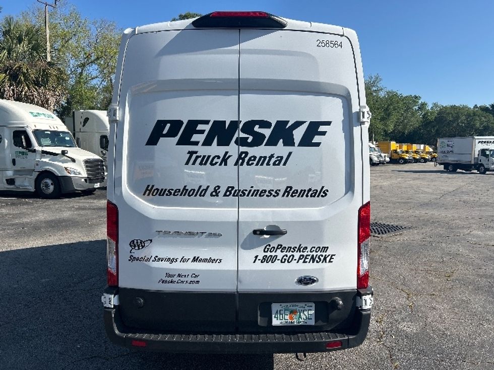 Cargo Van (Panel Van)-Light and Medium Duty Trucks-Ford-2023-Transit 250-Jacksonville-FL-40,097\n\t\tmiles-$ 46,250 - Image 7