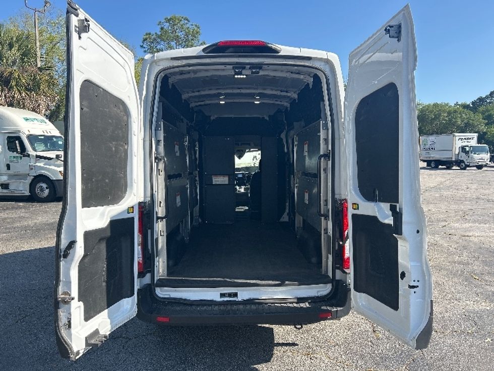 Cargo Van (Panel Van)-Light and Medium Duty Trucks-Ford-2023-Transit 250-Jacksonville-FL-40,097\n\t\tmiles-$ 46,250 - Image 8