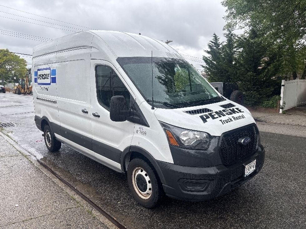 Cargo Van (Panel Van)-Light and Medium Duty Trucks-Ford-2023-Transit 250-Jamaica-NY-22,057\n\t\tmiles-$ 46,000 - Image 1
