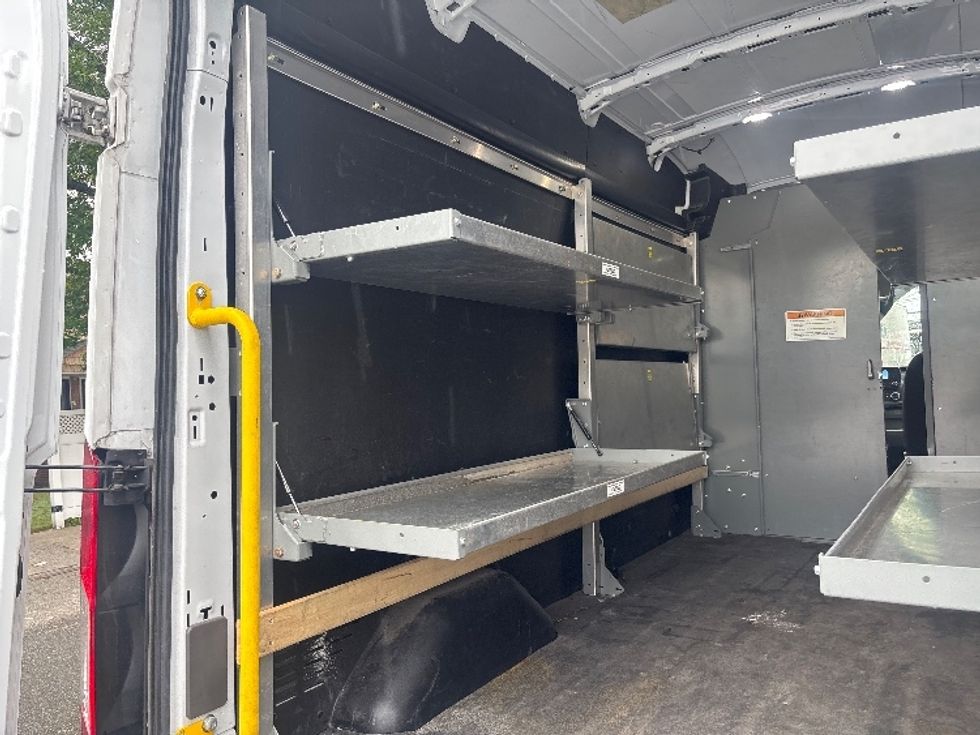 Cargo Van (Panel Van)-Light and Medium Duty Trucks-Ford-2023-Transit 250-Jamaica-NY-22,057\n\t\tmiles-$ 46,000 - Image 11