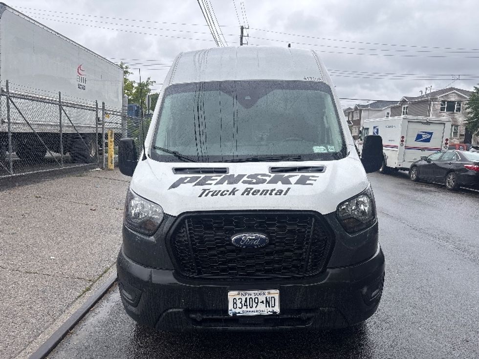 Cargo Van (Panel Van)-Light and Medium Duty Trucks-Ford-2023-Transit 250-Jamaica-NY-22,057\n\t\tmiles-$ 46,000 - Image 2