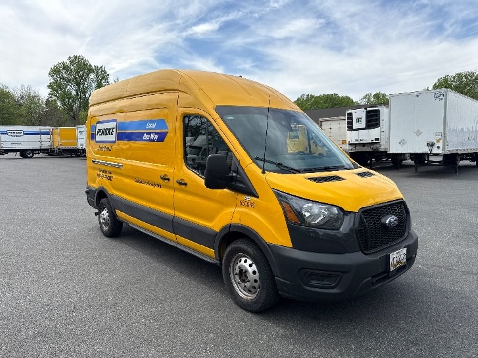 Cargo Van (Panel Van)-Light and Medium Duty Trucks-Ford-2023-Transit 250-Jessup-MD-28,620\n\t\tmiles-$ 52,000 - Image 1
